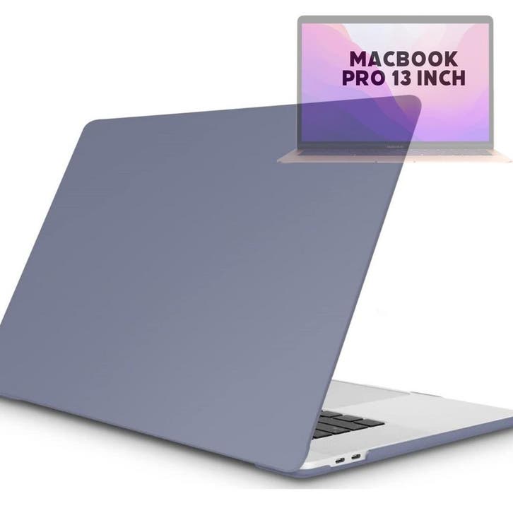Hardcover Case Cover Voor Apple Macbook Pro 13.3 Inch, Computers en Software, Apple Macbooks, Ophalen of Verzenden