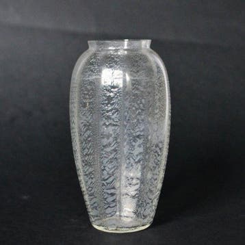 Leerdam - A.D. Copier - Vaas - Glas