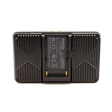 Godox GM6S 4K HDMI Ultra Bright 5.5 On Camera Monitor (Occ, Ophalen of Verzenden, Zo goed als nieuw