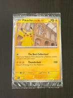 Pokémon - 1 Card - Pikachu Promo card, Nieuw