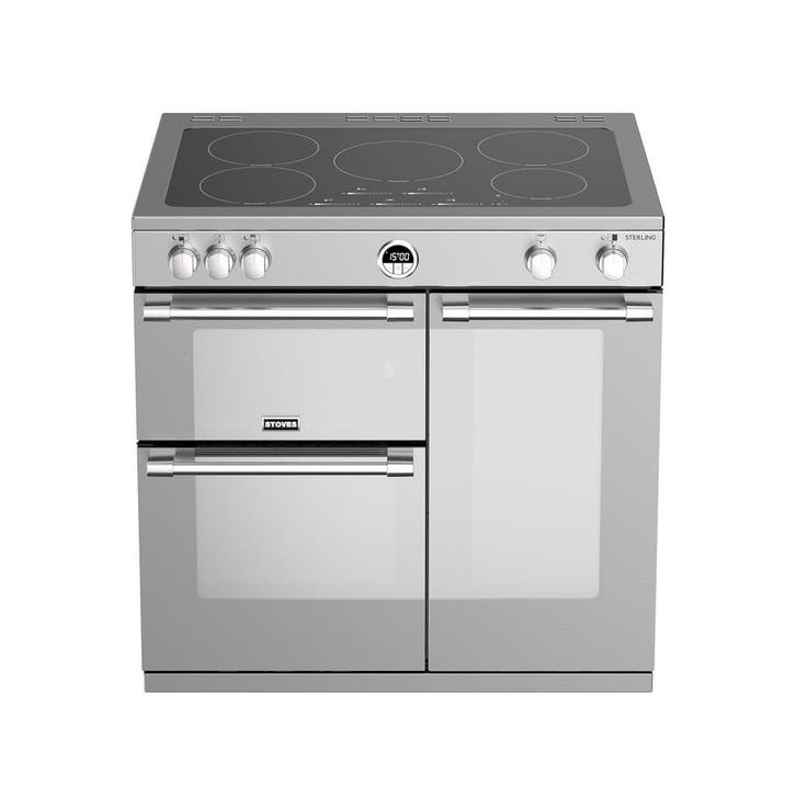 Stoves Sterling S900 Ei Range-fornuis Electrisch1899, Witgoed en Apparatuur, Fornuizen, Nieuw, 95 cm of meer, Ophalen of Verzenden