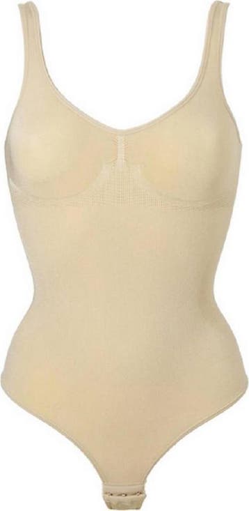 MAGIC Bodyfashion - Maat L - Low Back Body Latte Vrouwen, Verzenden