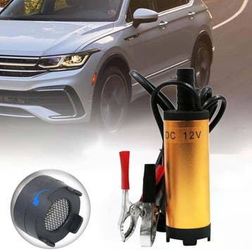 Elektrische Dieselpomp - Overhevelingspomp 12 Volt - 40 Watt, Ophalen of Verzenden, Nieuw