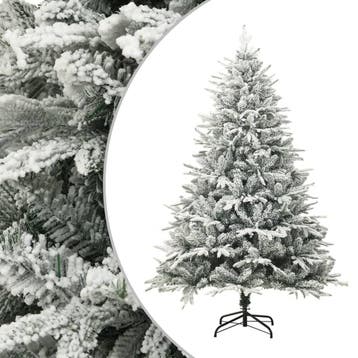 Kunstkerstboom Groen | 77% Korting | Tweedekans, Diversen, Kerst, Ophalen of Verzenden, Nieuw