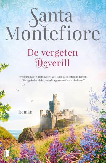 De vergeten Deverill / Deverill / 4 - Santa Montefiore, Boeken, Verzenden, Zo goed als nieuw, Santa Montefiore