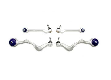 Draagarmen PU BMW E81 E82 E87 E88 E90 E91 E93 X1 E84 B2743, Nieuw, BMW