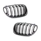 Nieren M5 Look | BMW 5-serie E60 / E61 2003-2010 (ook LCI) |, Verzenden, Nieuw, BMW