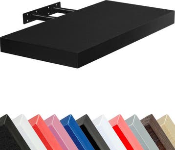 STILISTA Wandplank Zwevend - Wand Plank - Trendy Design -, Verzenden, Nieuw
