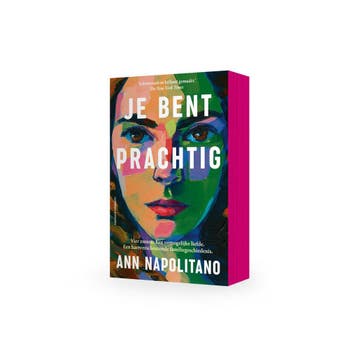 Je bent prachtig 9789021053981 Ann Napolitano, Verzenden, Zo goed als nieuw, Ann Napolitano