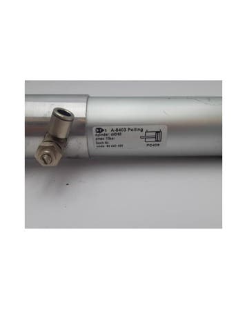 A-6403 Polling cilinder d40/60, Ophalen
