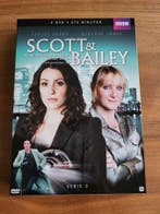DVD - Scott & Bailey - Seizoen 2, Vanaf 16 jaar, Verzenden, Gebruikt, Thriller