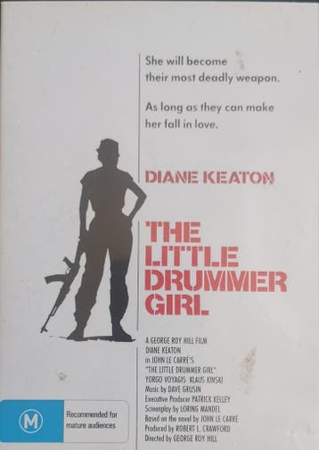 the Little Drummer Girl - (NTSC)            Gratis verzenden, Cd's en Dvd's, Dvd's | Tv en Series, Vanaf 12 jaar, Verzenden, Zo goed als nieuw