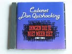 Cabaret Don Quishocking - Dingen die je niet meer ziet (1967, Ophalen of Verzenden, Zo goed als nieuw