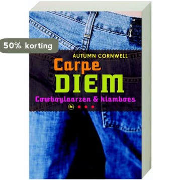 Carpe diem - A. Cornwell 9789044320374, Boeken, Verzenden, Gelezen, A. Cornwell