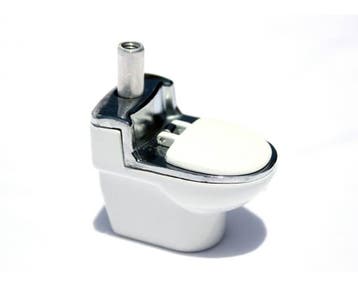 To the Loo W.C. Smoke Pipe, Ophalen of Verzenden, Nieuw