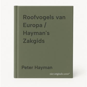 Roofvogels van Europa / Haymans Zakgids - Peter Hayman, Verzenden, Gelezen, Peter Hayman