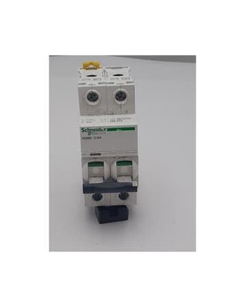 Schneider Electric IC60A C 6A, Ophalen
