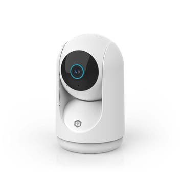 Nedis Wi-Fi Smart IP-Camera HD Pan Tilt Functie, Ophalen of Verzenden, Nieuw
