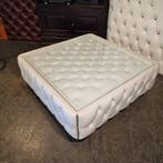 Salontafel Chesterfield, Caleb, wit, Nieuw
