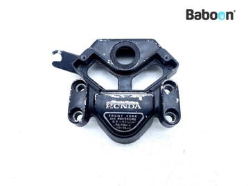 Stuurklem / Riser Set Honda CB 750 Custom 1980-1982 (RC06, Verzenden, Gebruikt