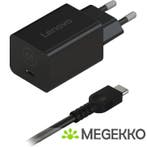 Lenovo GaN Nano 65W Adapter-EU Pin, Verzenden, Nieuw