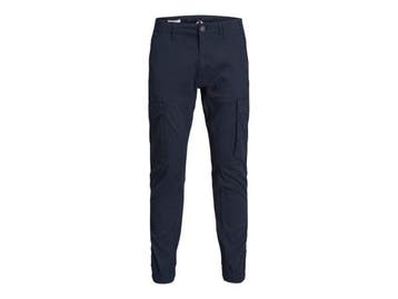 Veiling - Jack &amp; Jones Paul Warner Cargo Navy Blazer - 3, Kleding | Heren, Nieuw