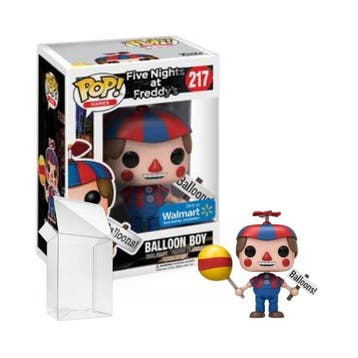 Funko Pop  Five Nights At Freddys  Balloon Boy 217 Walmart, Verzenden, Nieuw