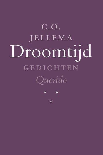 Droomtijd | C.O. Jellema | Nieuw, Boeken, Ophalen of Verzenden, Nieuw, C.O. Jellema