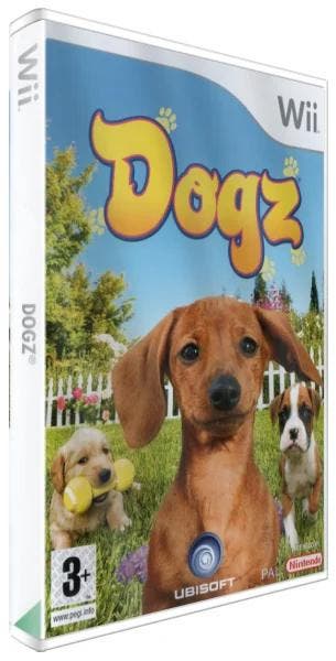 Dogz, Verzenden, Nieuw