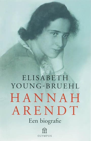 Hannah Arendt een biografie / Olympus - Elisabeth, Verzenden, Gelezen, Elisabeth Young-Bruehl