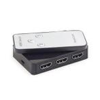 HDMI switch | Cablexpert | 3-poorts, Audio, Tv en Foto, Audiokabels en Televisiekabels, Verzenden, Nieuw