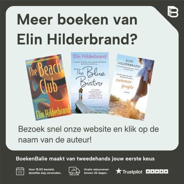 Een paradijs aan zee Elin Hilderbrand - Elin Hilderbrand, Verzenden, Gelezen, Elin Hilderbrand