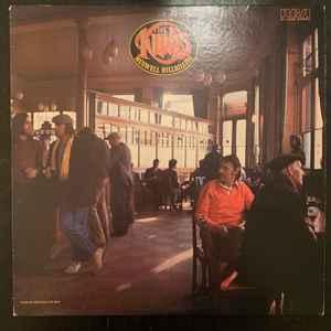 LP gebruikt - The Kinks - Muswell Hillbillies, Verzenden, Zo goed als nieuw