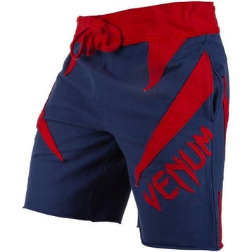 Venum Jaws Casual Trainingsshort Blauw Rood, Ophalen of Verzenden
