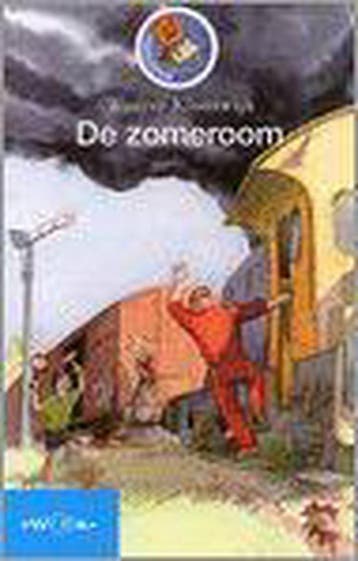 De zomeroom - Wouter Klootwijk 9789027678928, Verzenden, Zo goed als nieuw, Wouter Klootwijk