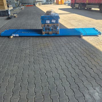 Aanbieding: Voordeelrij gebruikte zware draagarmstelling