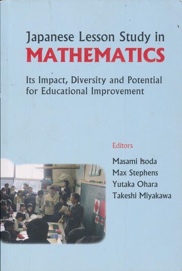 Japanese lesson study in Mathematics, Verzenden, Nieuw