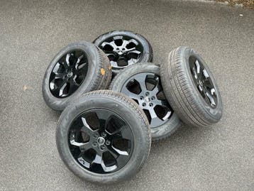 20 Inch Originele Velgen Land Rover Defender Style 5094 (5X), 255 mm, Banden en Velgen, Nieuw, Ophalen of Verzenden