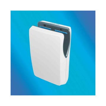 Jofel Tifon Jet smart ultra fast handdroger hands-in - wit, Verzenden, Nieuw in verpakking