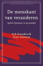 De menskant van veranderen | 9789047003861 | Erik Koenders ;, Zo goed als nieuw, Erik Koenders ; Peter Nientied