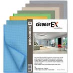 5 x Droogdoek CleanerEX microfiber, Nieuw