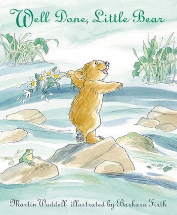 Well Done, Little Bear - Martin Waddell 9781844284931, Verzenden, Gelezen, Martin Waddell