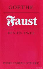 Faust / 1 en 2 9789028414662 Johan Wolfgang Goethe, Verzenden, Zo goed als nieuw, Johan Wolfgang Goethe