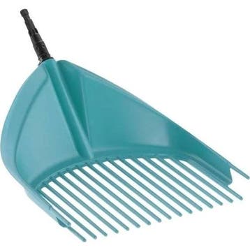 GARDENA Combisystem 3-in-1 schephark - zwart en blauw, Tuin en Terras, Verzenden, Nieuw, Overige typen