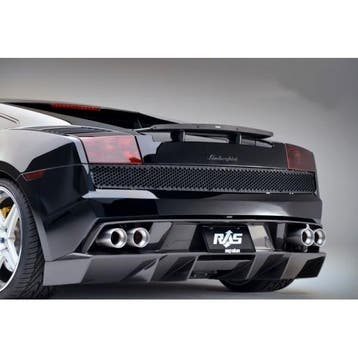 Lamborghini Gallardo 04-08 Uitlaat Styling LP570 style, Ophalen of Verzenden, Nieuw