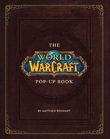 The World of Warcraft Pop-Up Book, Verzenden, Nieuw