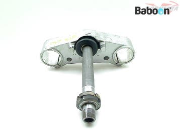 Voorvork T-stuk Hyosung GT 650 S Sport 2005-2007 (MP51B), Verzenden, Gebruikt