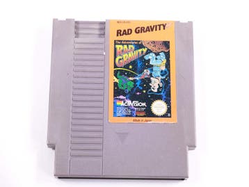 NES - Adventures of Rad Gravity, Ophalen of Verzenden, Nieuw