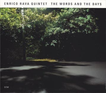 cd - Enrico Rava Quintet - The Words And The Days, Verzenden, Zo goed als nieuw