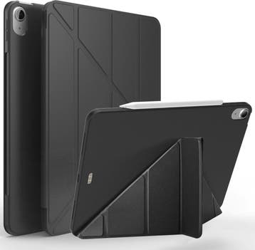 Tablet Hoes geschikt voor iPad Air 11 inch hoes - (2026 M4 /, Computers en Software, Apple iPads, Ophalen of Verzenden, Zo goed als nieuw
